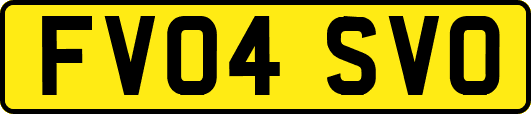 FV04SVO