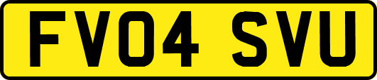 FV04SVU