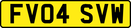 FV04SVW