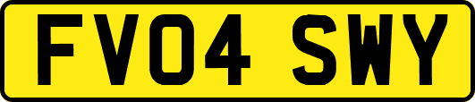 FV04SWY