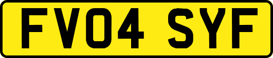 FV04SYF