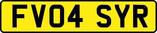 FV04SYR