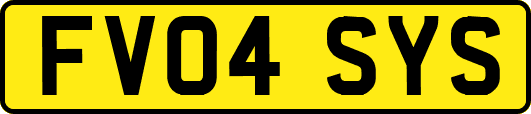 FV04SYS