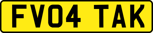 FV04TAK