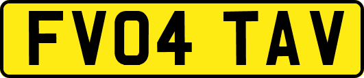 FV04TAV