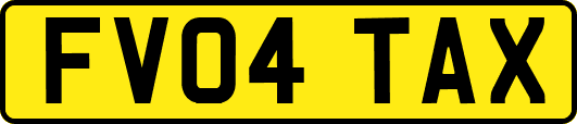 FV04TAX