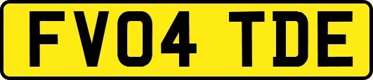 FV04TDE
