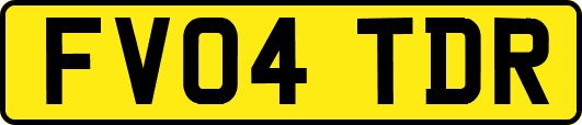 FV04TDR
