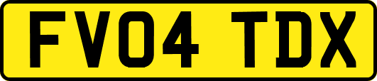 FV04TDX