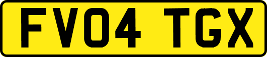 FV04TGX