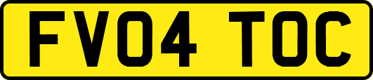 FV04TOC