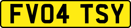 FV04TSY