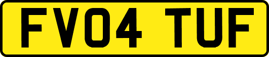 FV04TUF