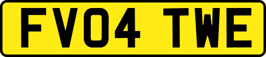 FV04TWE