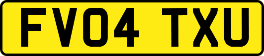 FV04TXU