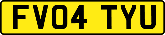 FV04TYU