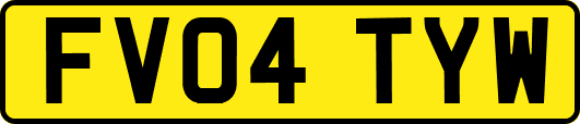FV04TYW