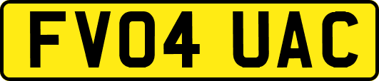 FV04UAC