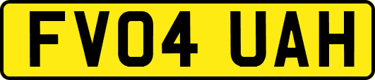 FV04UAH