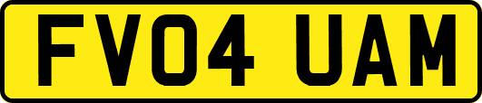 FV04UAM