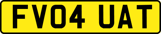 FV04UAT