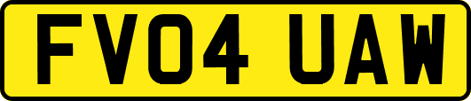 FV04UAW