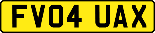FV04UAX