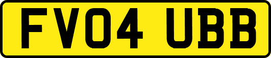 FV04UBB
