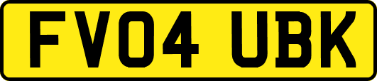 FV04UBK