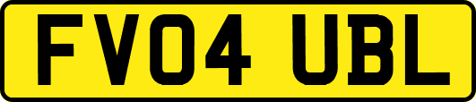FV04UBL