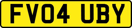 FV04UBY