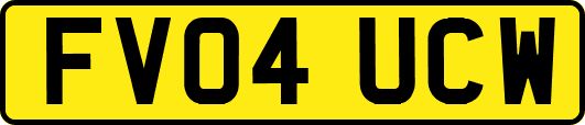 FV04UCW