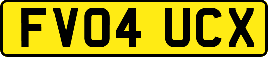 FV04UCX