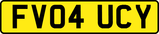 FV04UCY
