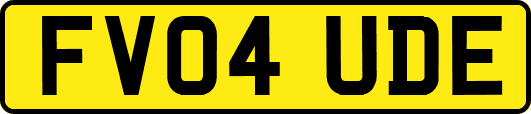 FV04UDE