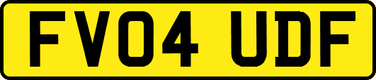 FV04UDF