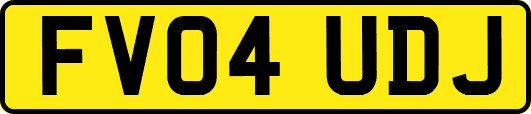 FV04UDJ