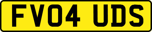 FV04UDS
