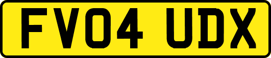 FV04UDX