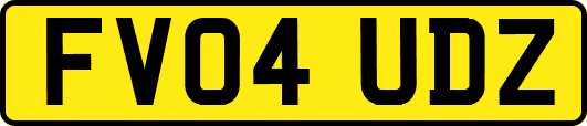 FV04UDZ