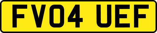 FV04UEF