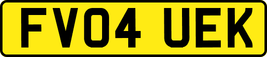 FV04UEK