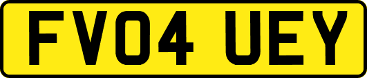 FV04UEY