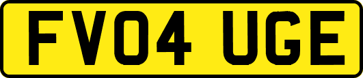 FV04UGE