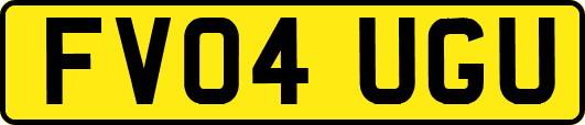 FV04UGU
