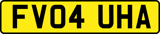 FV04UHA