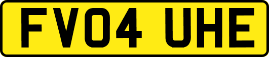 FV04UHE