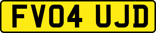 FV04UJD