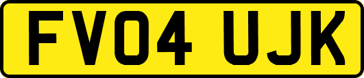 FV04UJK