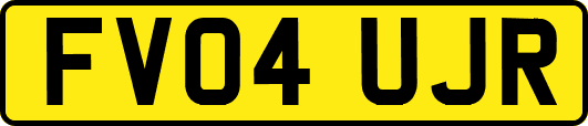 FV04UJR